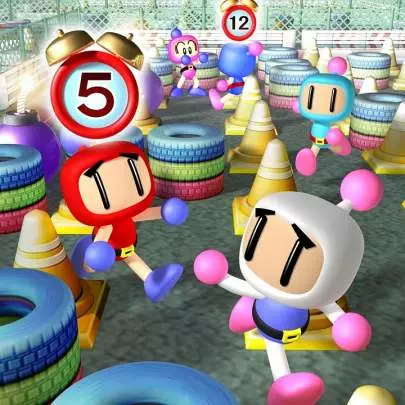 Bomberman Blast - Wii