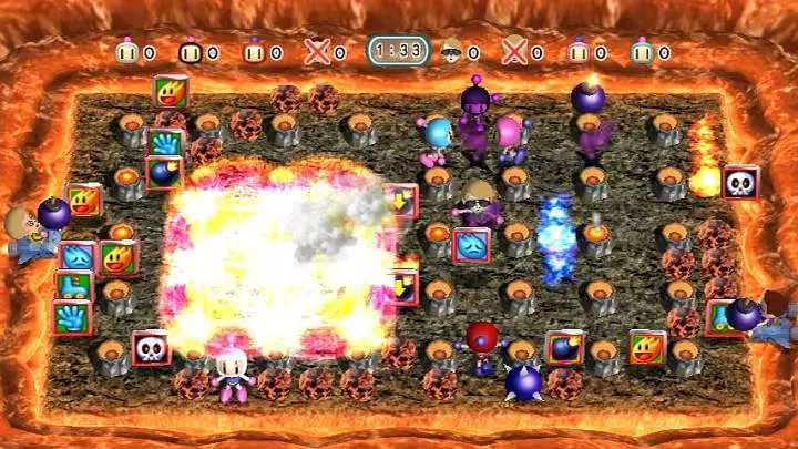 Bomberman Blast