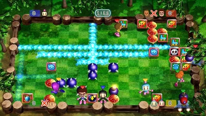 Bomberman Blast