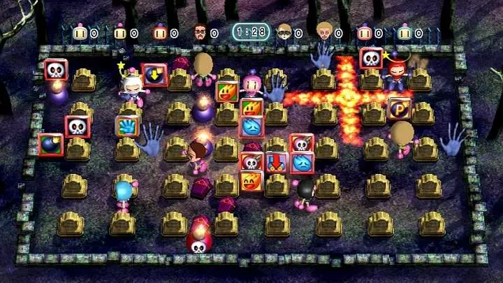 Bomberman Blast