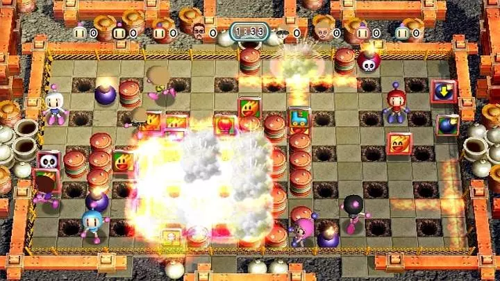 Bomberman Blast