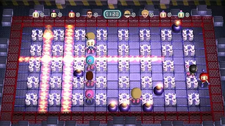 Bomberman Blast