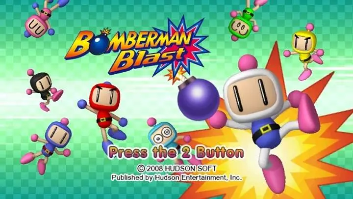 Bomberman Blast