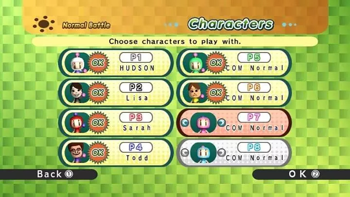 Bomberman Blast - Wii