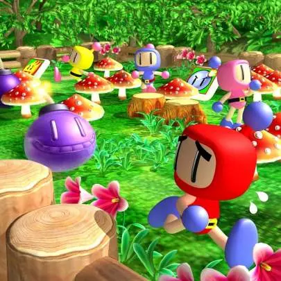 Bomberman Blast