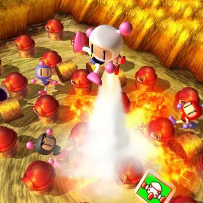 Bomberman Blast