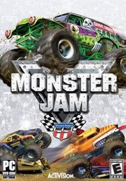 Carátula de Monster Jam Urban - PC