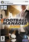 Carátula de Football Manager 2009