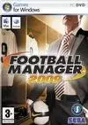 Carátula de Football Manager 2009 - PC