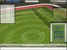 Football Manager 2009 - Pantalla