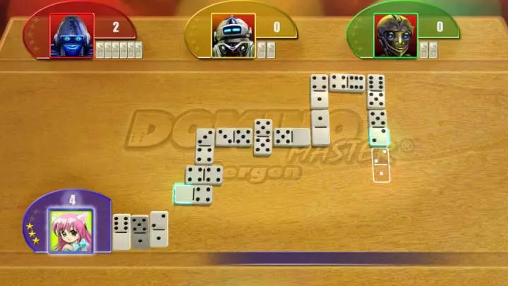 Domino Master - Xbox 360