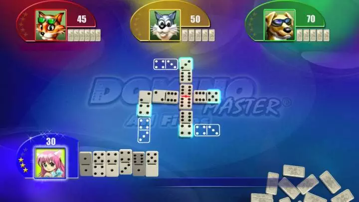 Domino Master