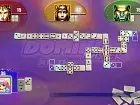Domino Master - Pantalla