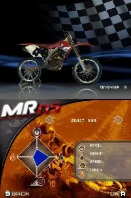 Moto Racer DS - DS
