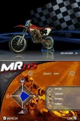 Moto Racer DS