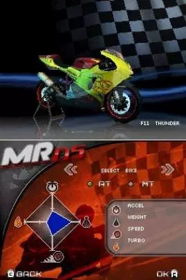Moto Racer DS