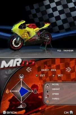 Moto Racer DS