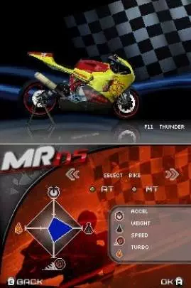 Moto Racer DS - DS