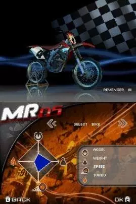 Moto Racer DS