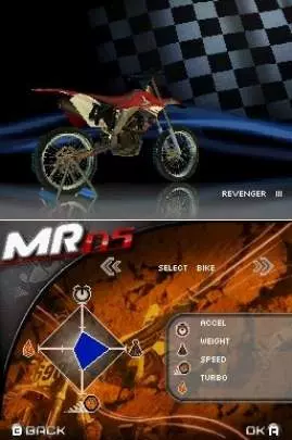 Moto Racer DS