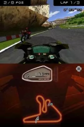 Moto Racer DS - DS