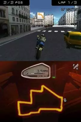 Moto Racer DS