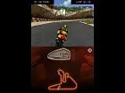 Moto Racer DS - Pantalla