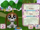 Littlest Pet SHOP - Pantalla
