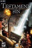 Carátula de Testament of Sin - PC
