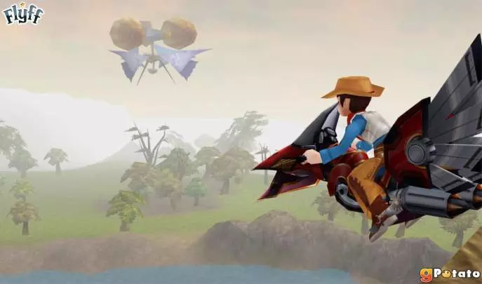 Flyff - PC