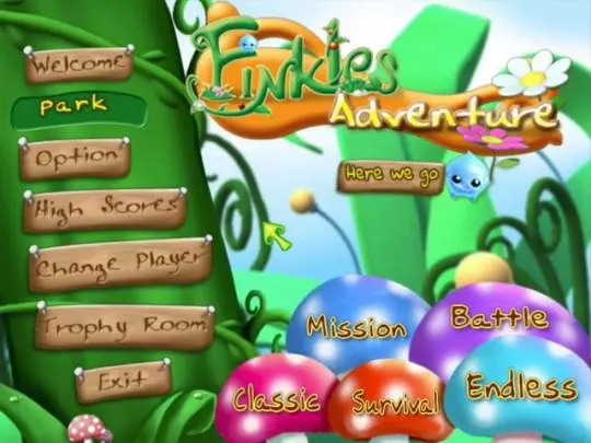 Finkles Adventure