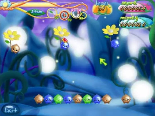 Finkles Adventure - Wii