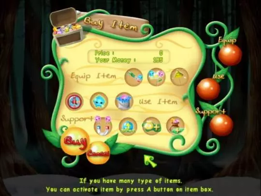 Finkles Adventure - Wii