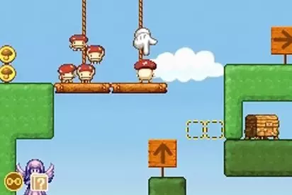 BOING Docomodake! análisis