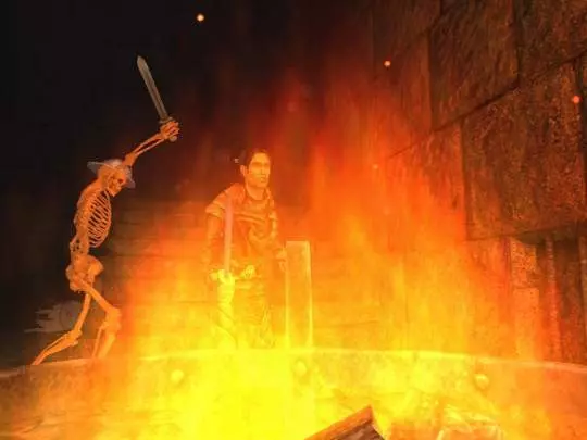 Beltion: Beyond Ritual