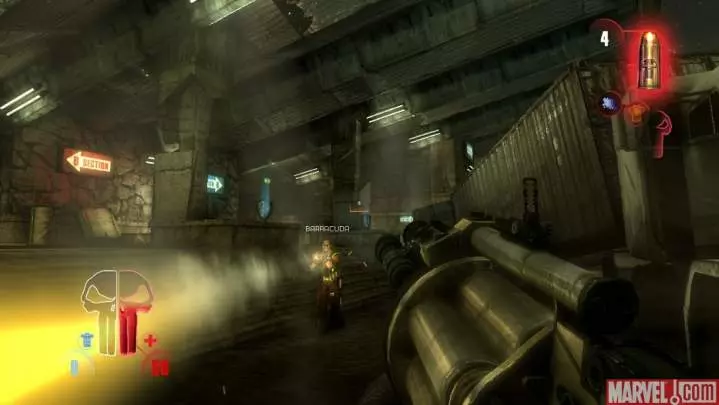 The Punisher No Mercy