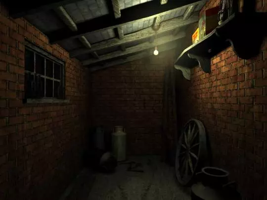 Rhiannon: Curse of the Four Branches