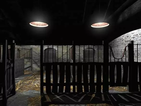 Rhiannon Curse of the Four Branches