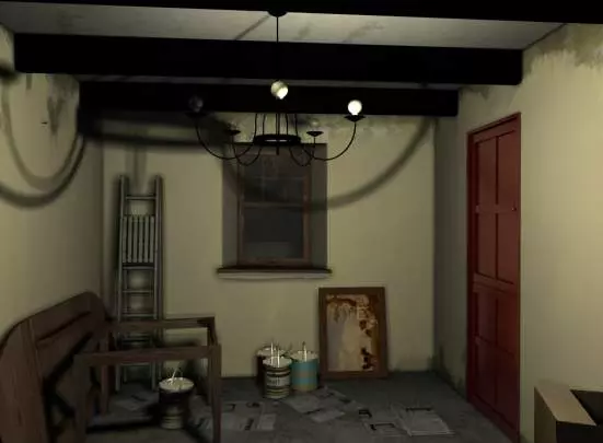 Rhiannon: Curse of the Four Branches