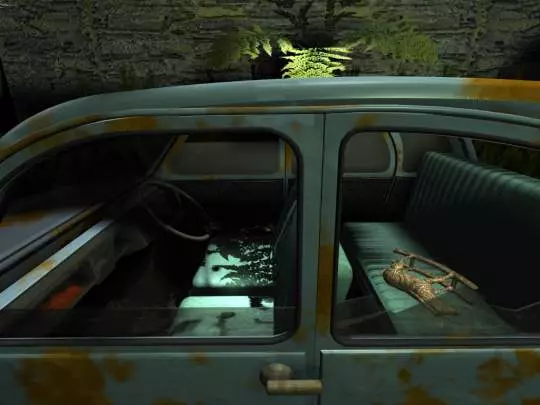 Rhiannon Curse of the Four Branches