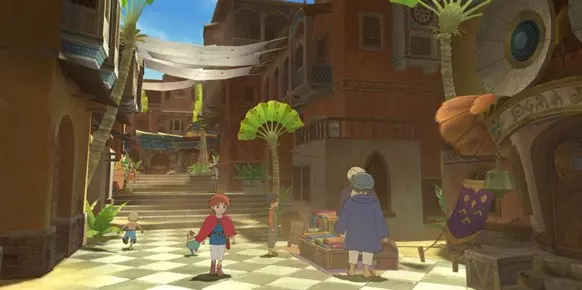 Ni no Kuni PS3
