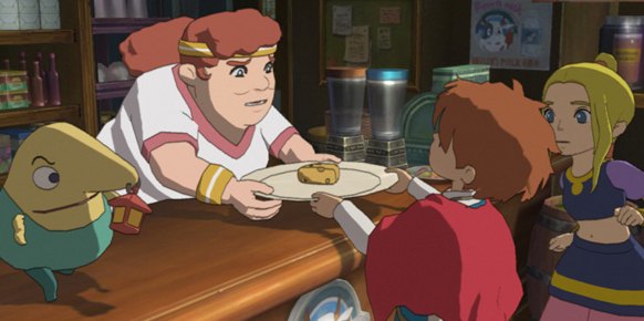 Ni no Kuni PS3