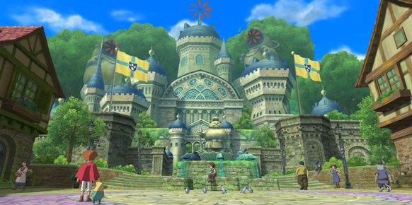 Ni no Kuni PS3