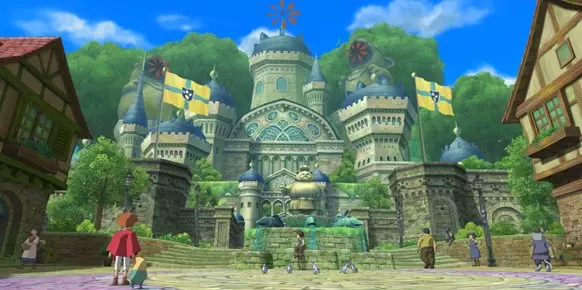 Ni no Kuni PS3
