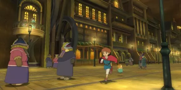Ni no Kuni PS3