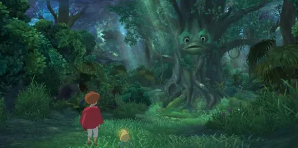Ni no Kuni: Ni no Kuni: Impresiones E3 2012