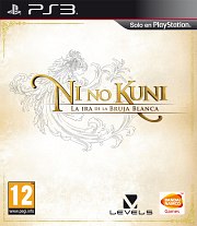 Carátula de Ni no Kuni - PS3