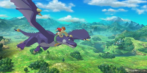 Ni no Kuni: La Ira de la Bruja Blanca (PS3) Ni no Kuni: La Ira de la Bruja Blanca (PS3)