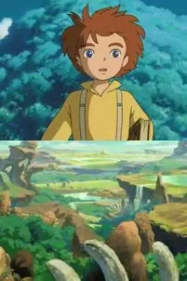 Ni no Kuni: The Another World