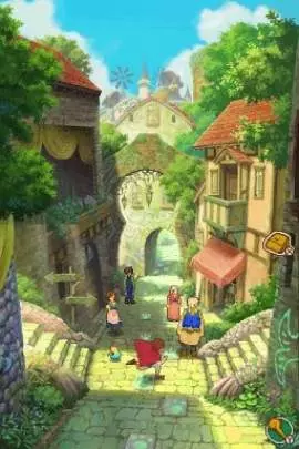 Ni no Kuni The Another World